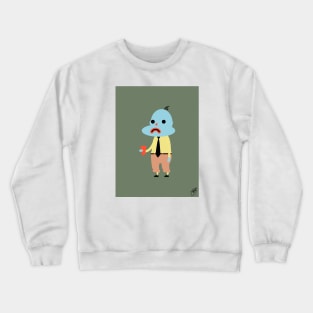 Marty Crewneck Sweatshirt